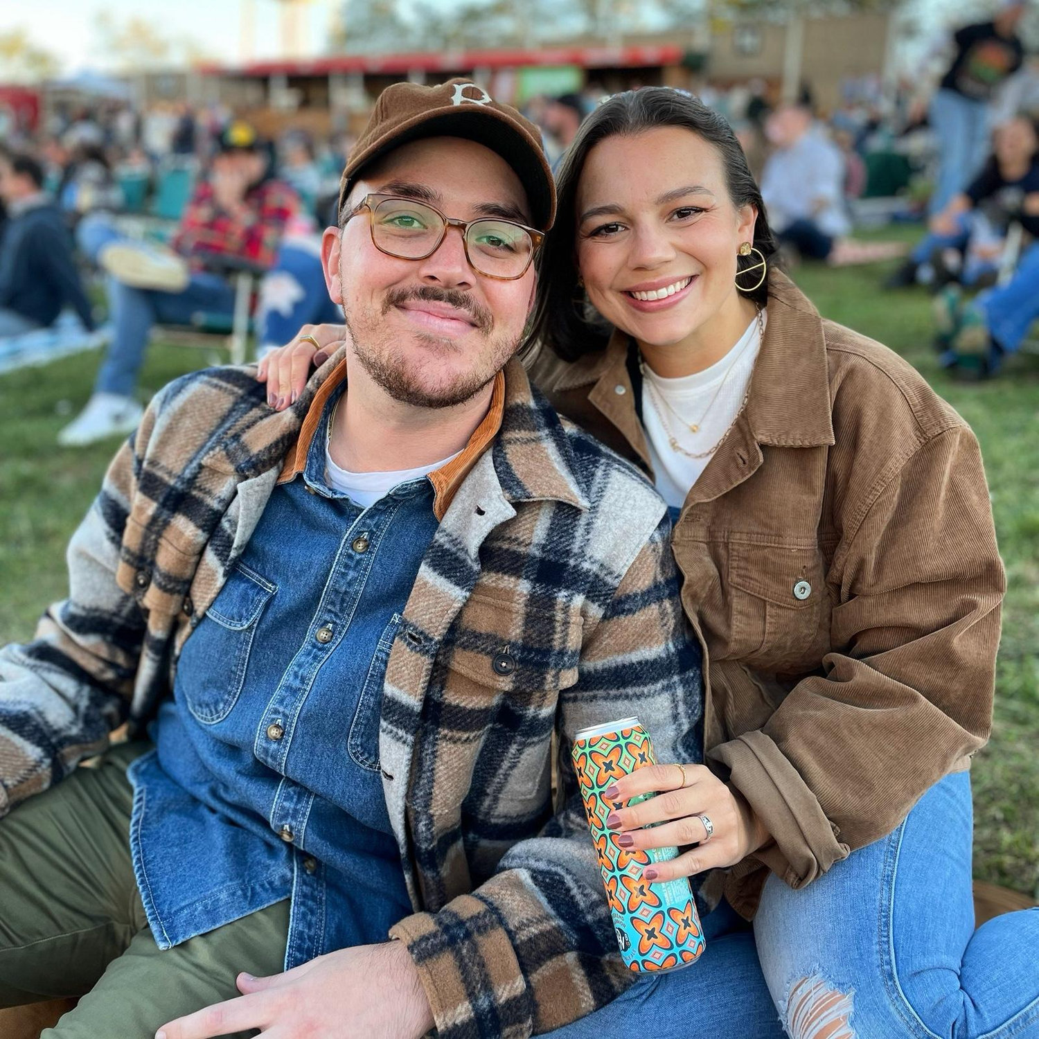1 of many concert dates