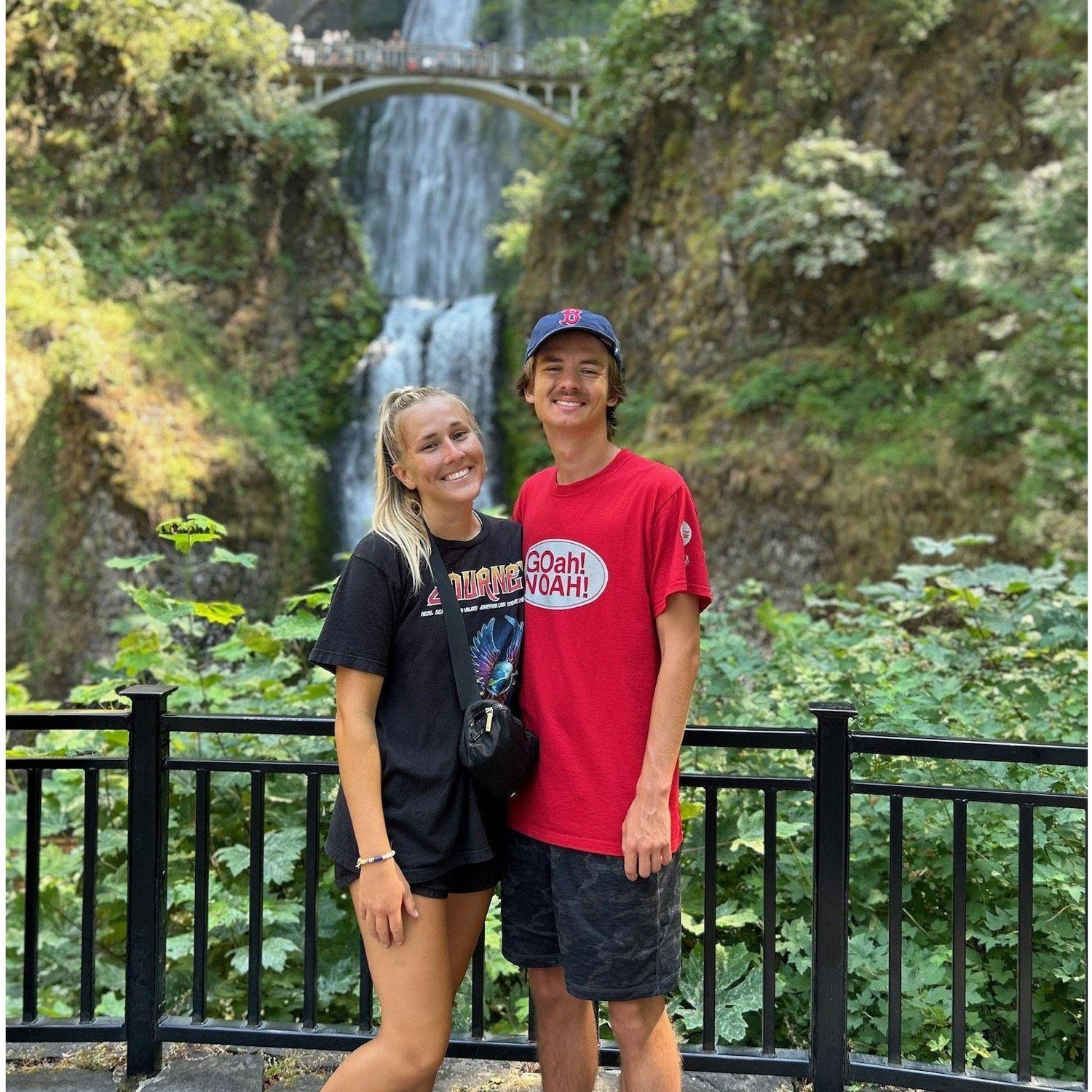Annie's first trip to Oregon // July 2024