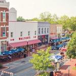Downtown Bentonville