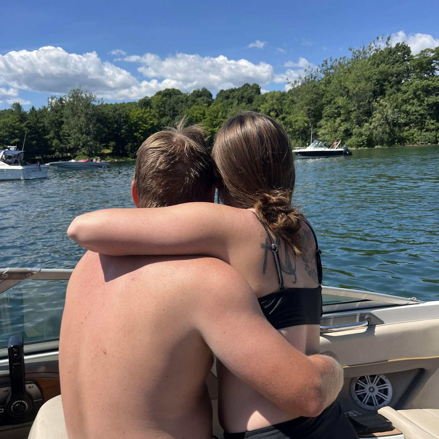 The day I said YES