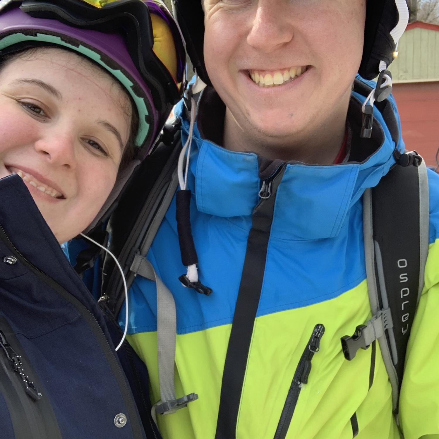 Jan 26, 2020
Sipapu, NM ski trip to celebrate graduation.