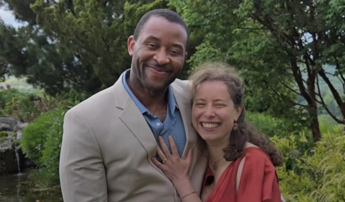 The Wedding Website of Shai Lev-King and Kevin King