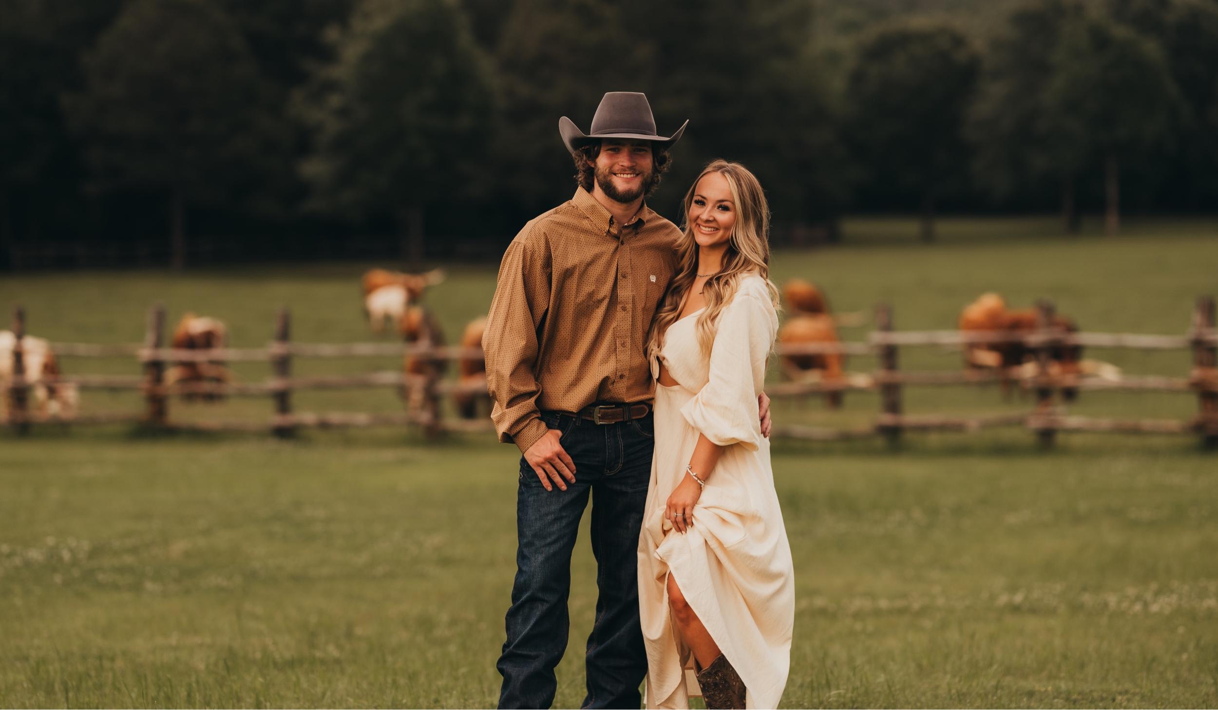 The Wedding Website of Megan Fletcher and Tye Smith
