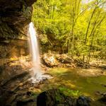 Cucumber Falls