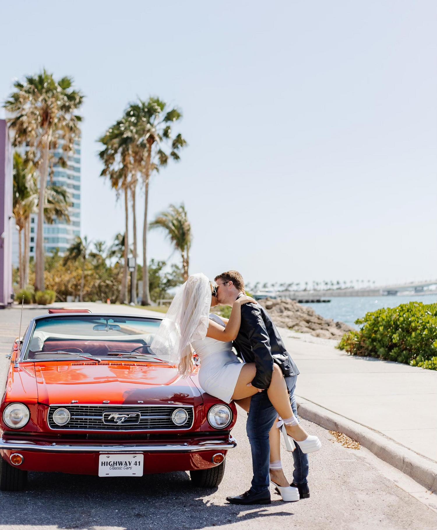 The Wedding Website of Clara Freire and Landon Brous