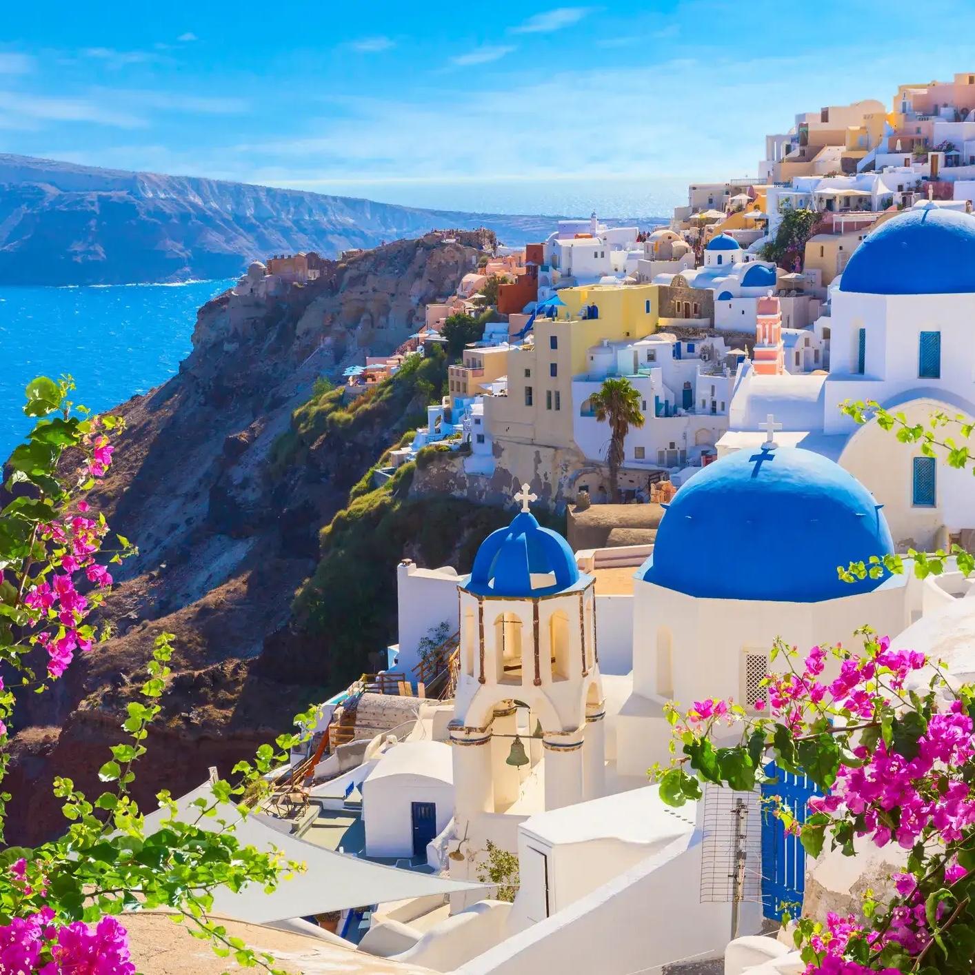 Greece Honeymoon Fund