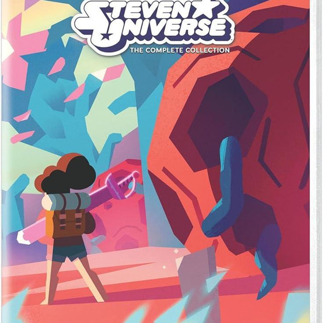 Steven Universe: The Complete Collection (Repackaged/DVD)