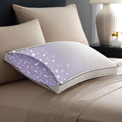 Double DownAround® Firm Pillow King