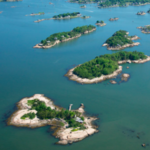 The Sea Mist Thimble Islands Cruise