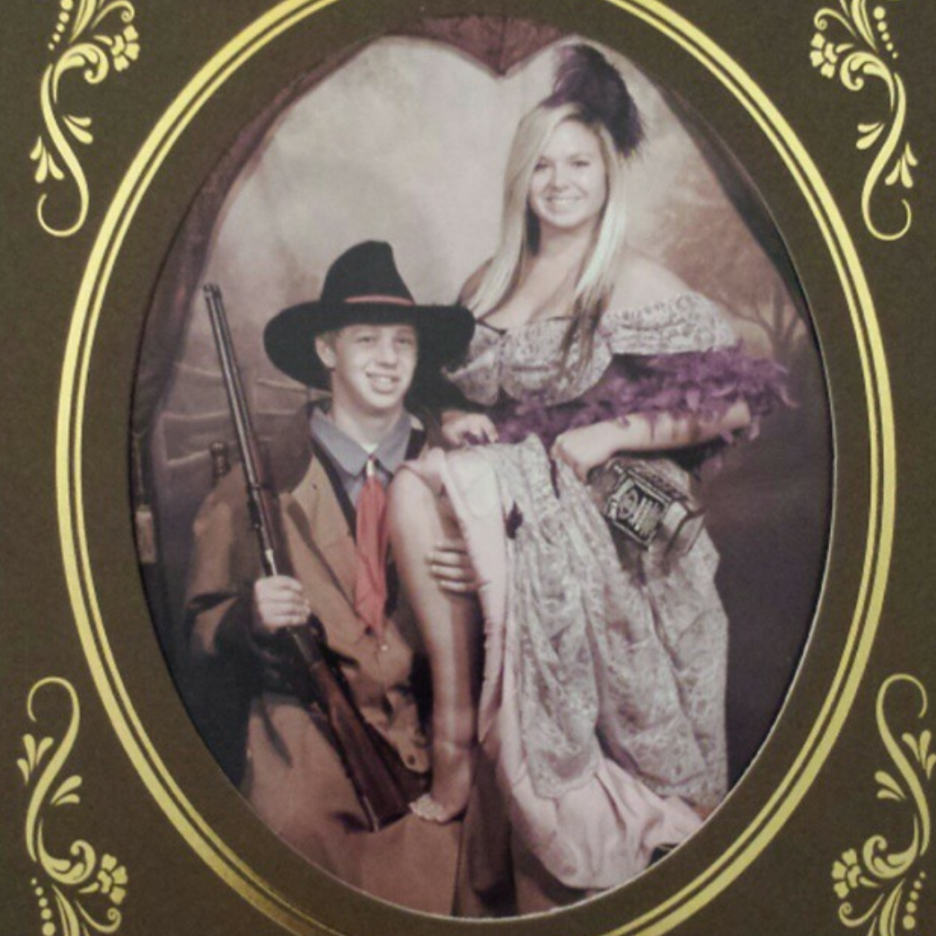 Best lookin' outlaws at the Kansas State Fair 2014