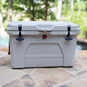 52 Qt. High-Performance Cooler with Lockable Lid - Holds 58 lbs. of Ice