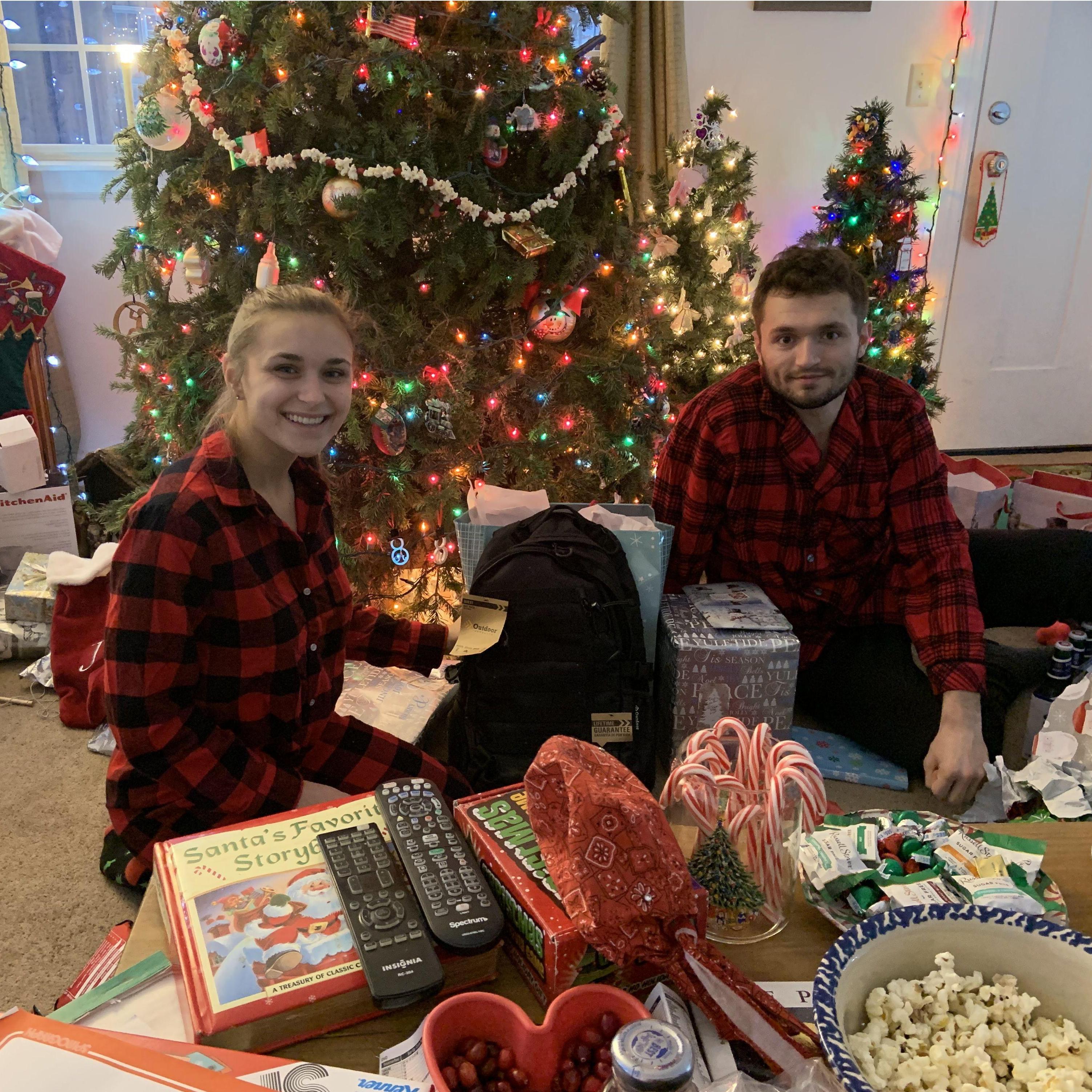 Christmas morning  (2020)