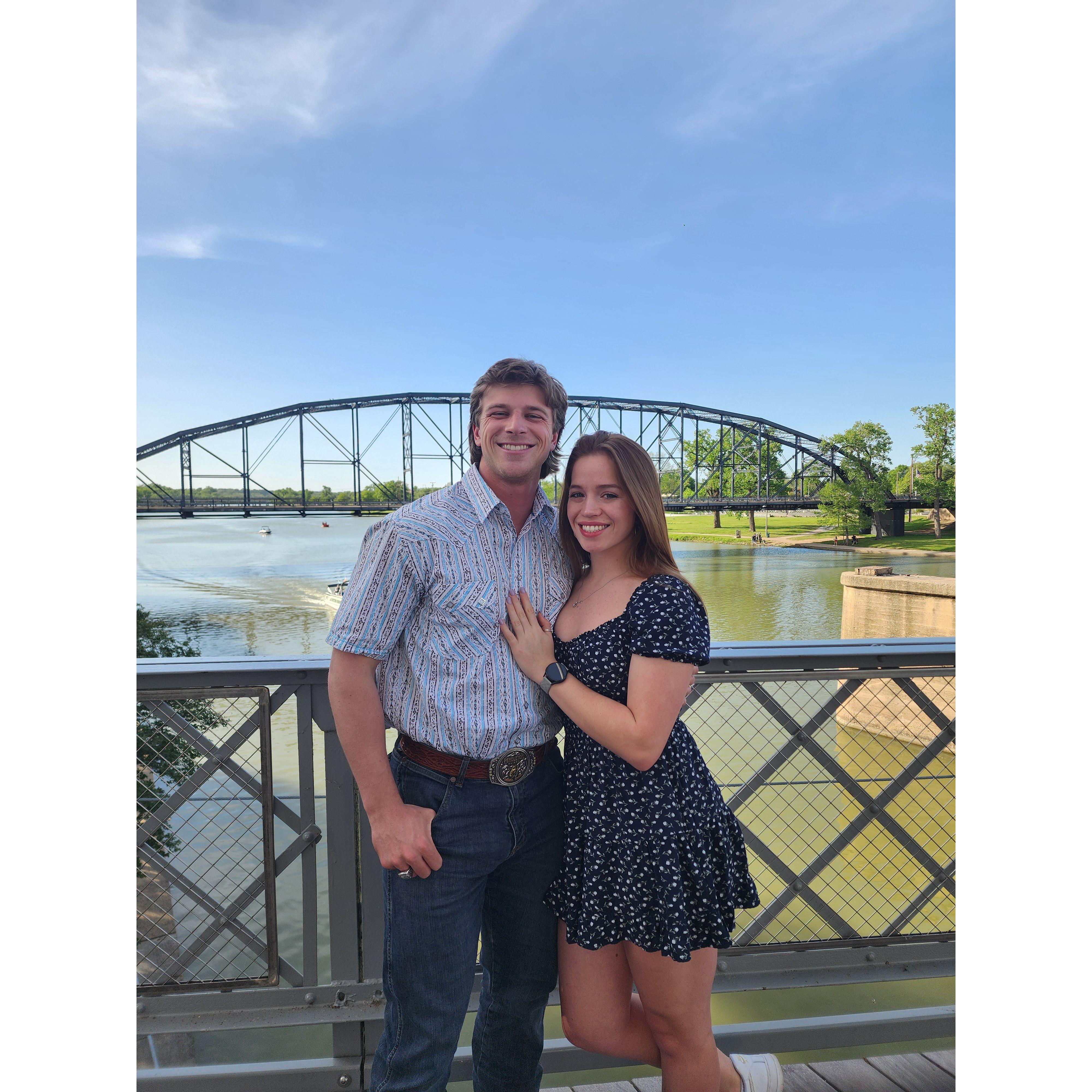 Waco, Texas, April 2024