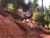 Le Sentier des Ocres