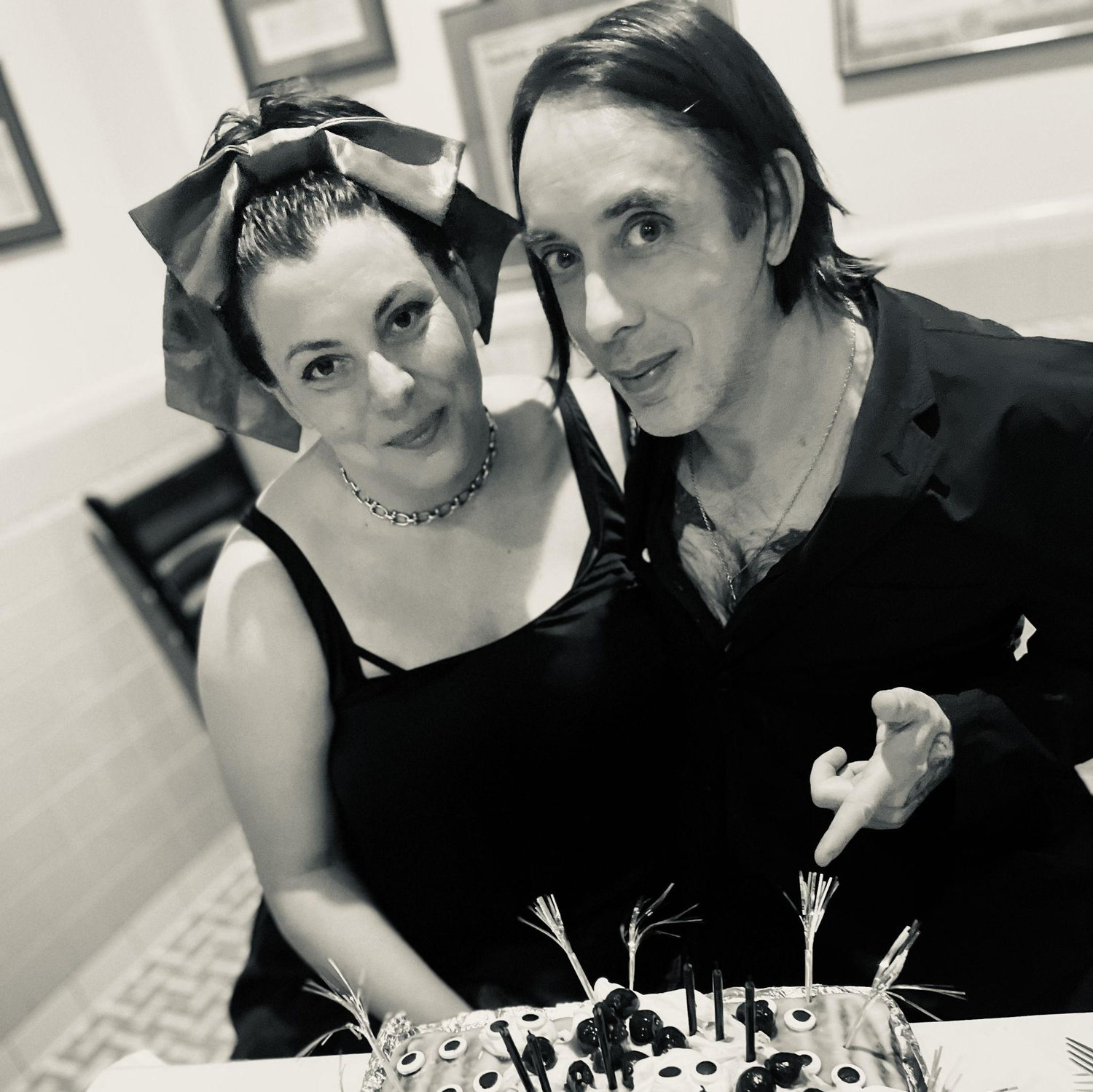 Carmen Negrelli and Daniel Boeckner's Wedding Website