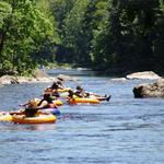 Farmington River Tubing