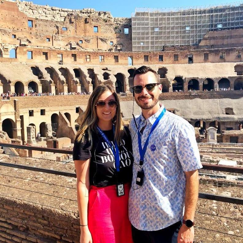 rome - july 2019
