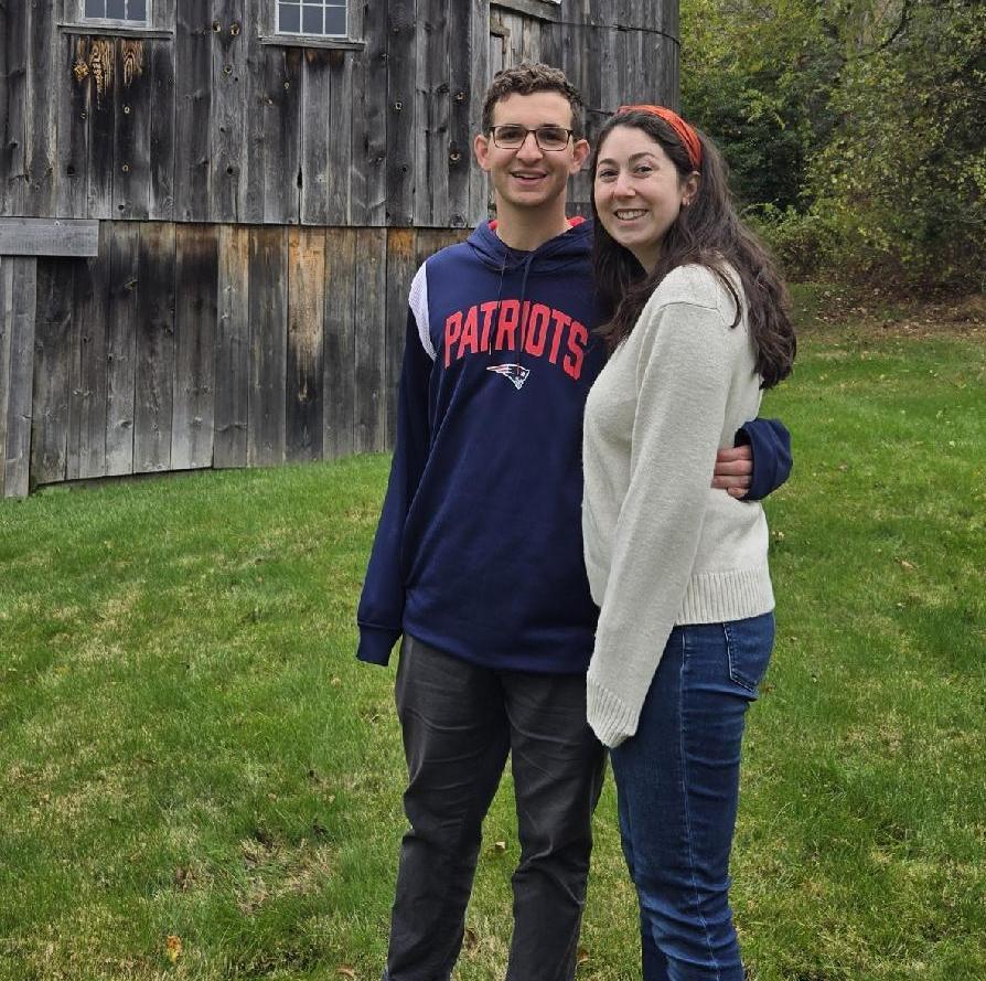 Oct 2025 - the day we decided on Wrights Mill Farm!