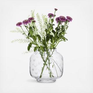 Butterfly Vase