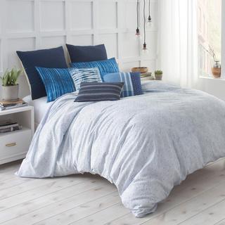 Shibori Chic 3-Piece Comforter Set