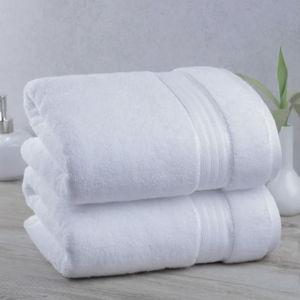 Purely Indulgent- 2 Bath Sheets