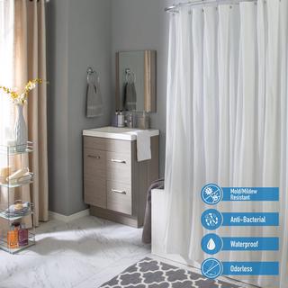 Heavy Weight Shower Liner, Set of 2