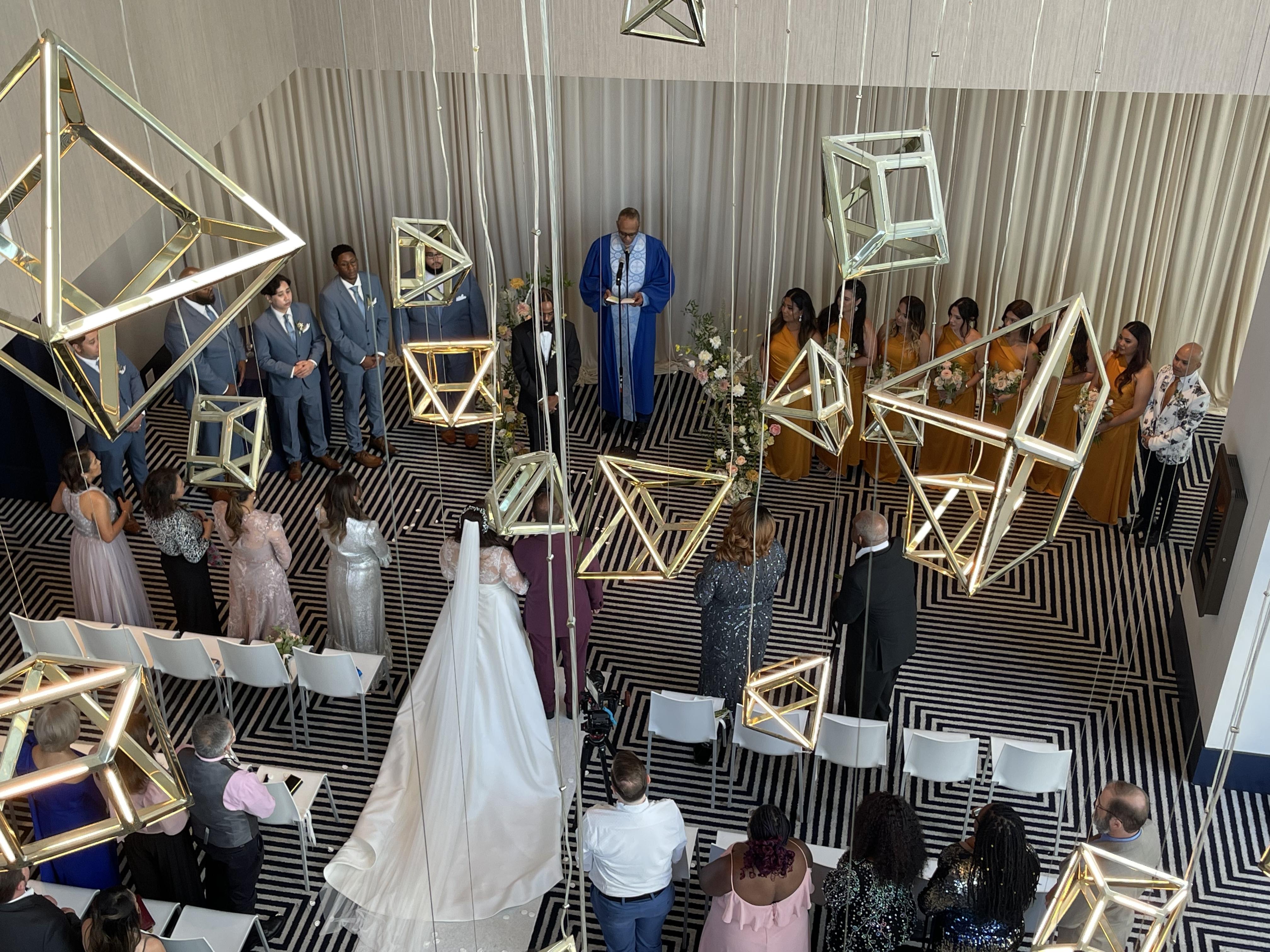 The Wedding Website of Donn . and Derin .