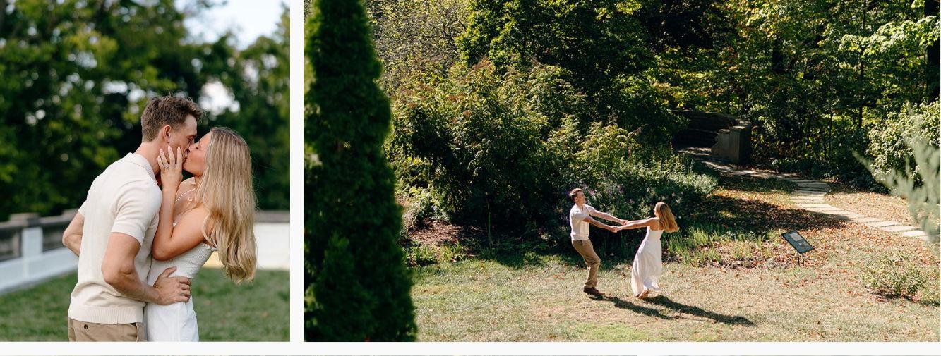 The Wedding Website of Elizabeth Noble and Brendon Stevens