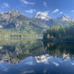Hike - Bradley Taggart Lakes