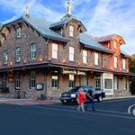 Lambertville Station Restaurant and Inn