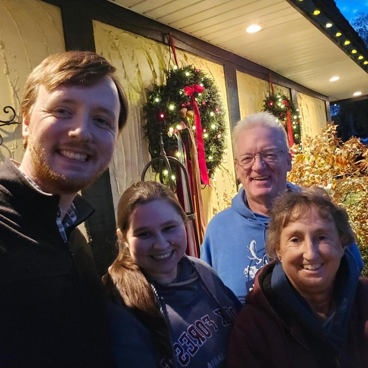 Frankenmuth trip with the Bopps! 2024