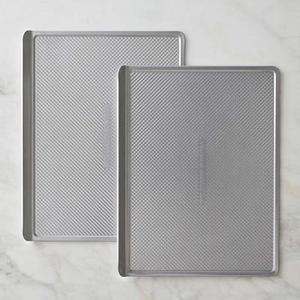 Williams Sonoma Traditionaltouch Cookie Sheet, Set of 2