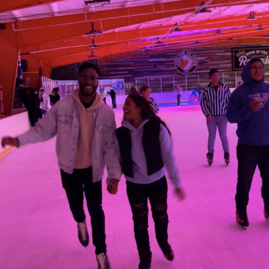 Ice Skating