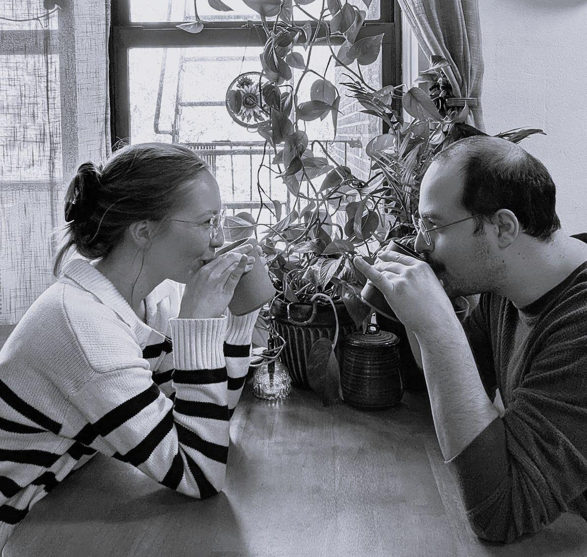 The Wedding Website of Phoebe Miller and David Mortellito