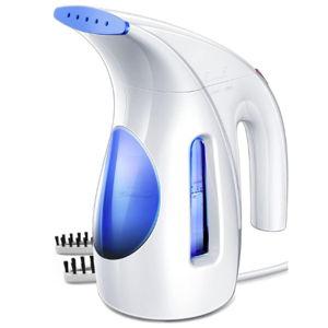 HiLIFE Steamer for Clothes, Portable Handheld Clothing Steamer -Blue