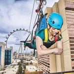 Fly LINQ Zipline Las Vegas