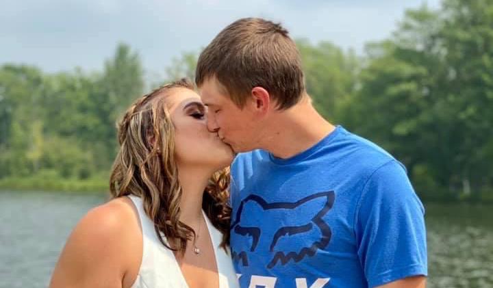 The Wedding Website of Jasmin Hrdlicka and Chase Hrdlicka