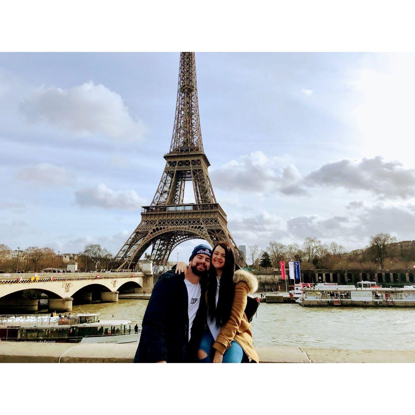 Paris with Love