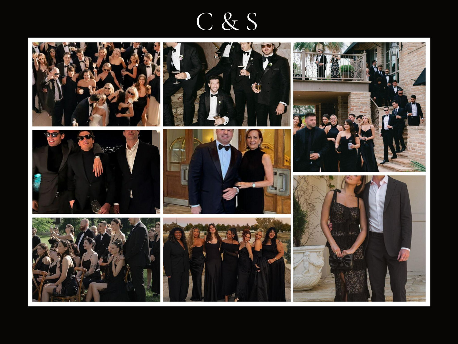 The Wedding Website of Sugely Torres and Clay Kocsis