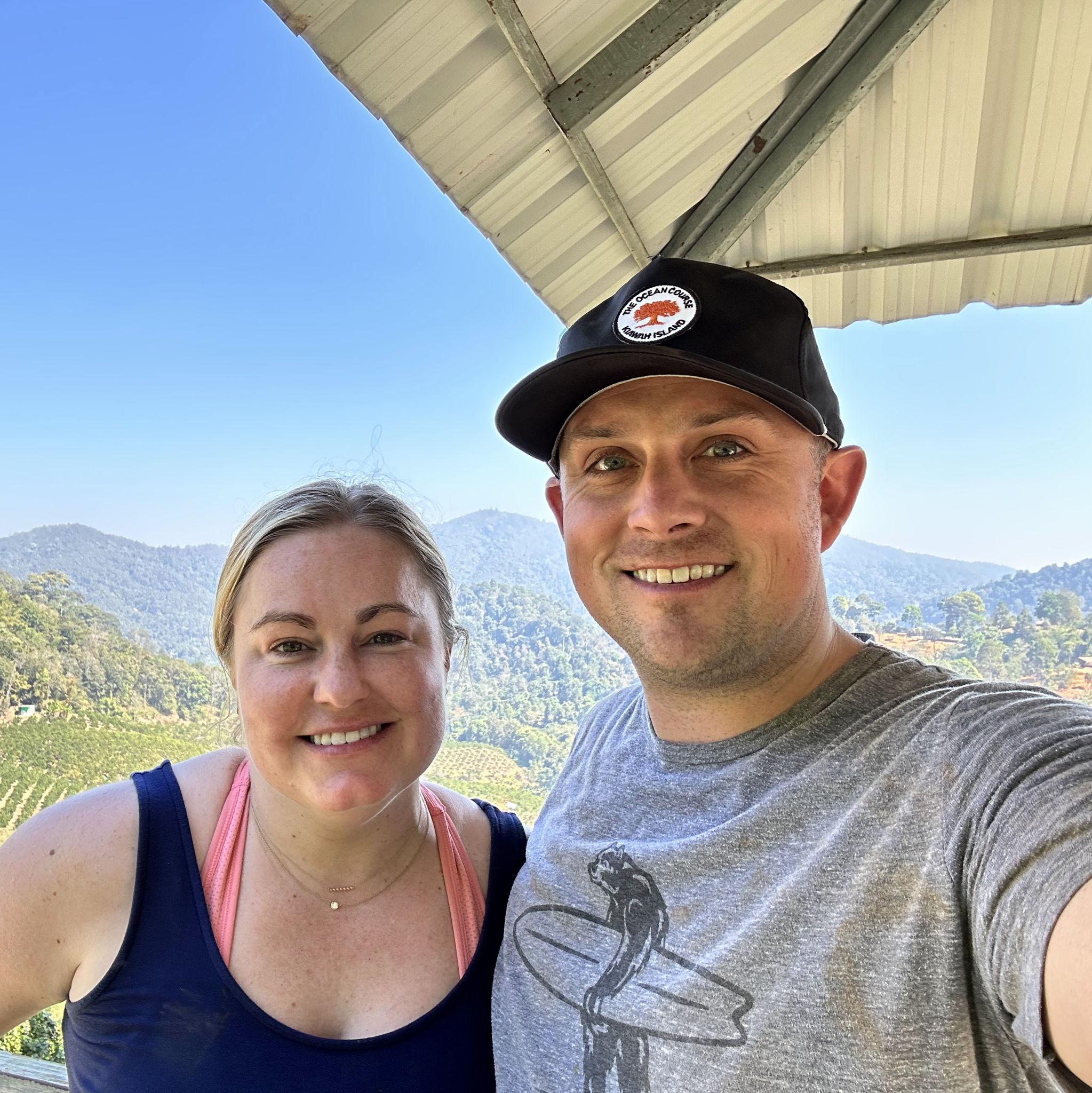 January 22, 2023 - Our first trip to Thailand! We visited an elephant sanctuary in Chiang Mai and had the best day.