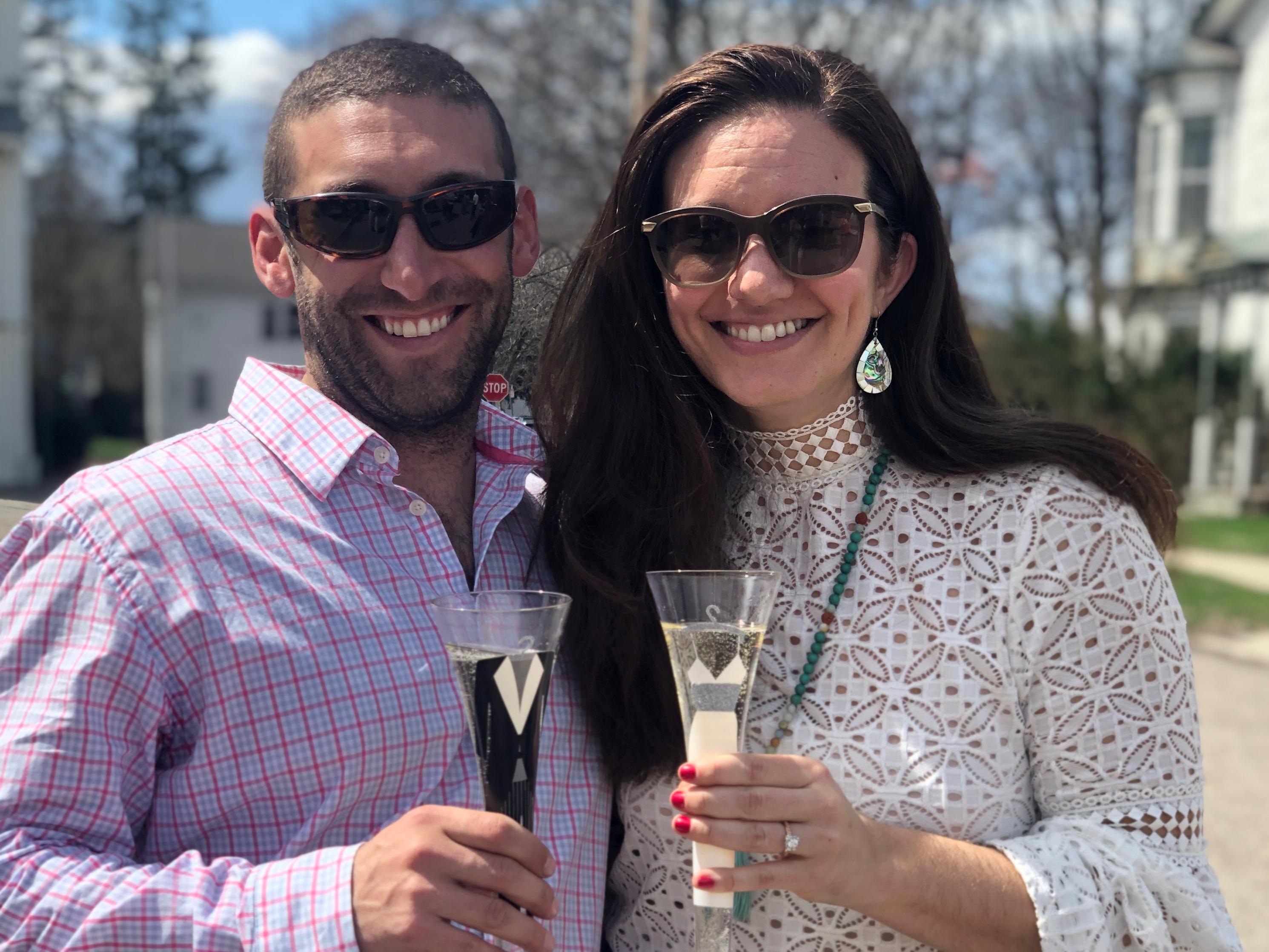 The Wedding Website of Ashley O'Brien and John McTernan