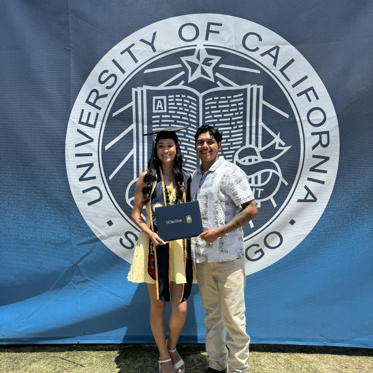 UCSD Graduation June 2024