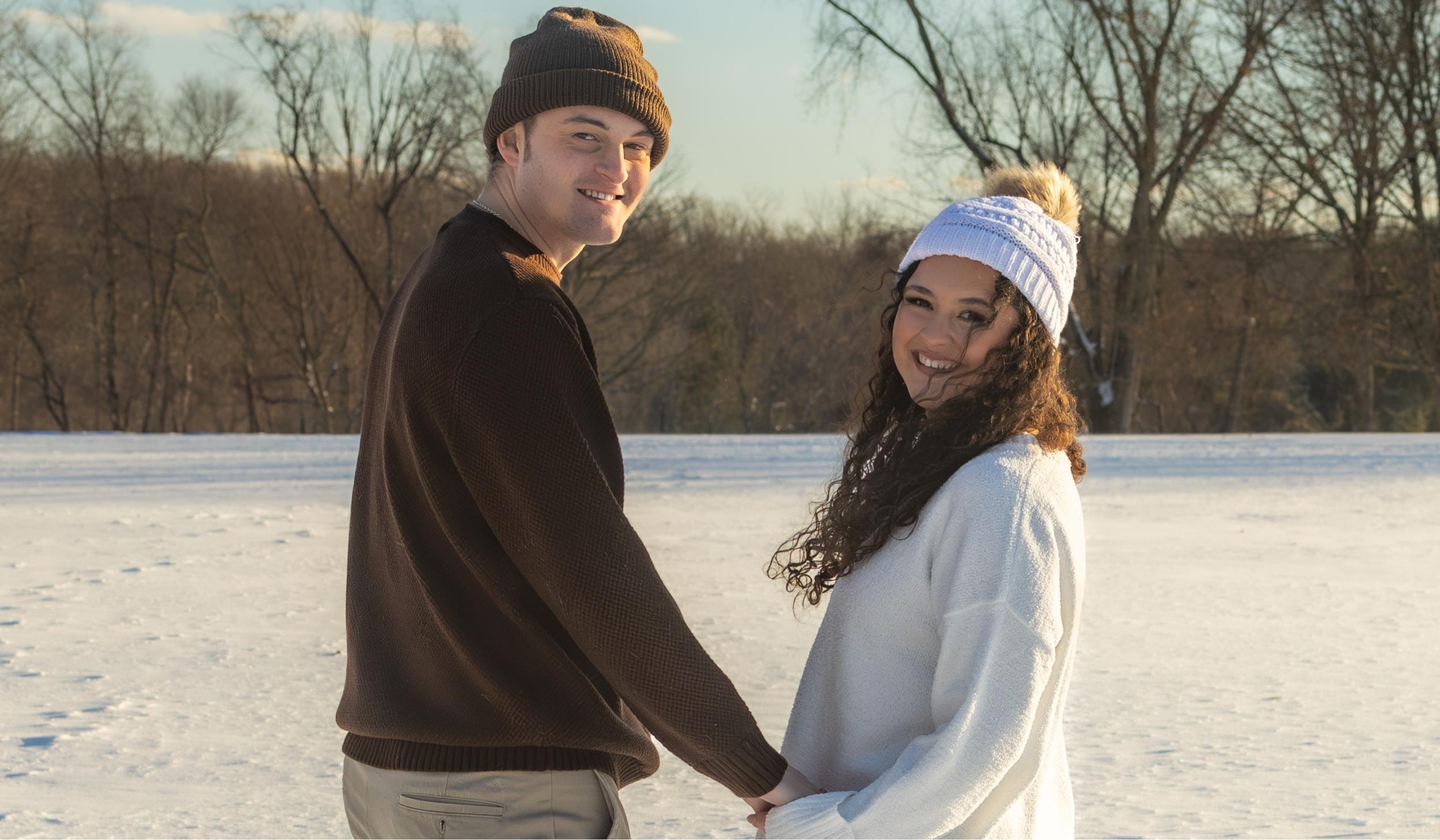 The Wedding Website of Samantha DiCarlo and Eric Foster