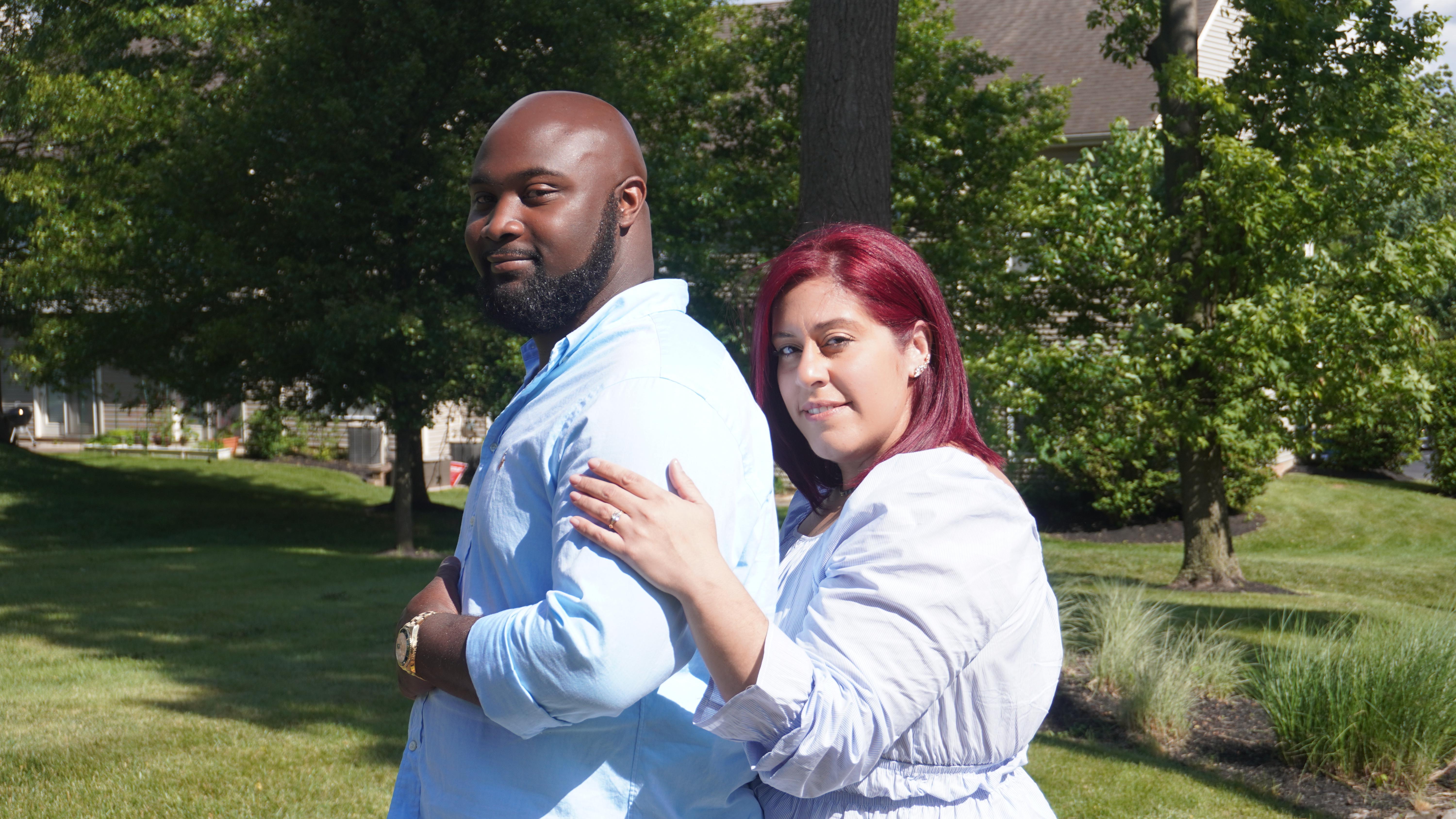 The Wedding Website of Sol Ramos and Brandon McClam