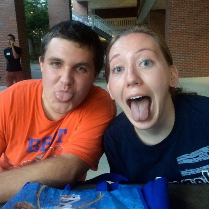 Some pre-dating shenanigans!