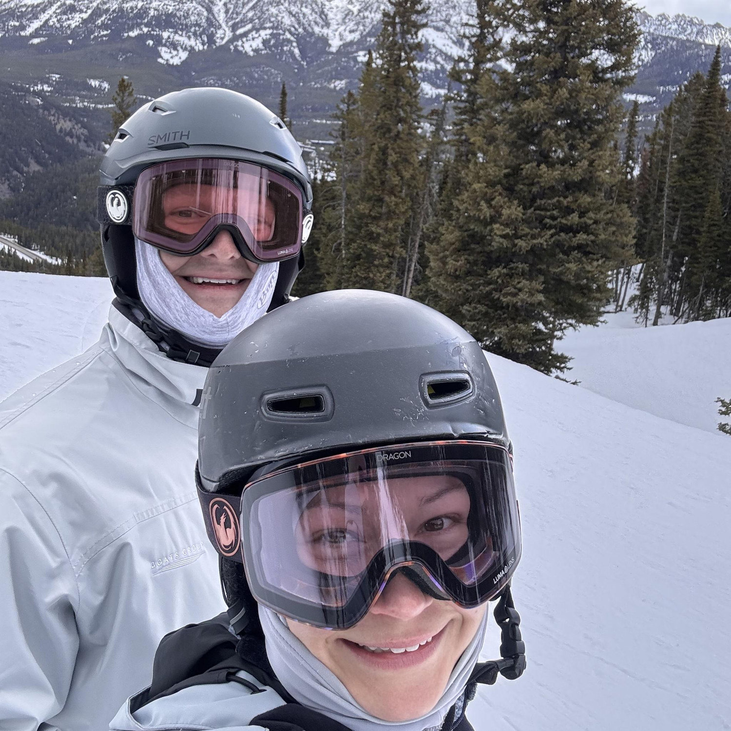 Family Ski Trip to Big Sky