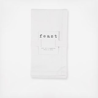 Overbrook Chambray Napkin, Set of 8