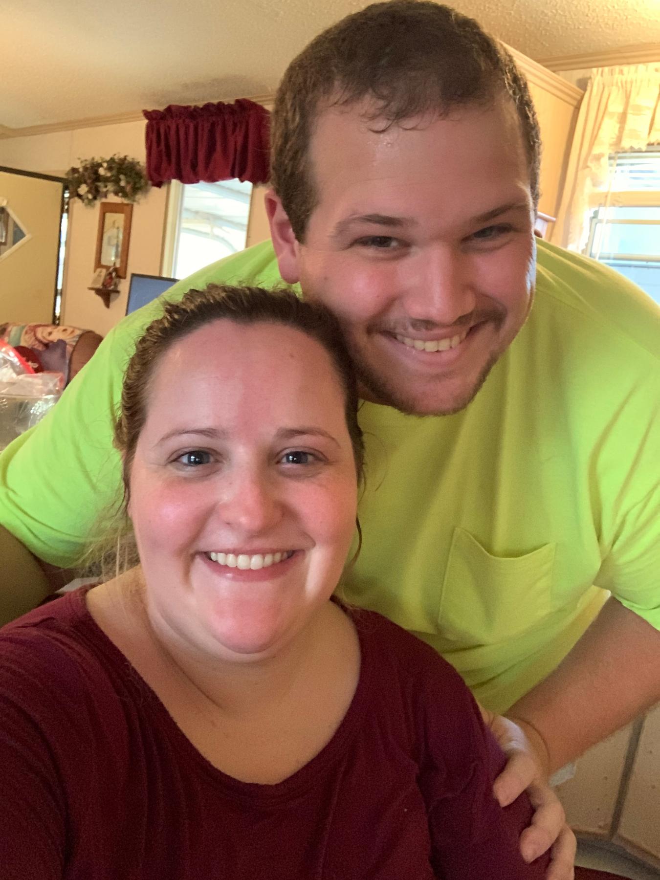 First thanksgiving by ourselves at the farm