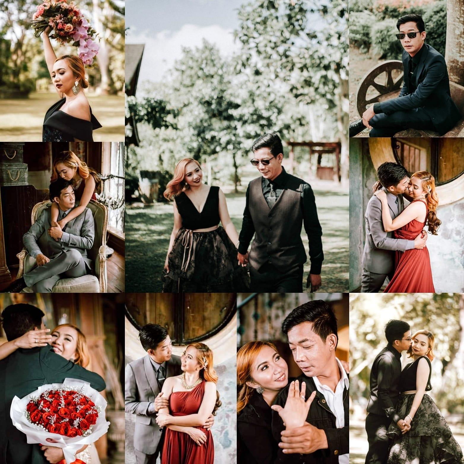 The Wedding Website of Delfin Christopher V. Morota and Jelyn E. Dalida