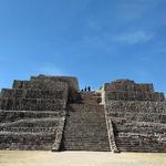 CAÑADA DE LA VIRGEN PYRAMID & ARCHAEOLOGICAL ZONE